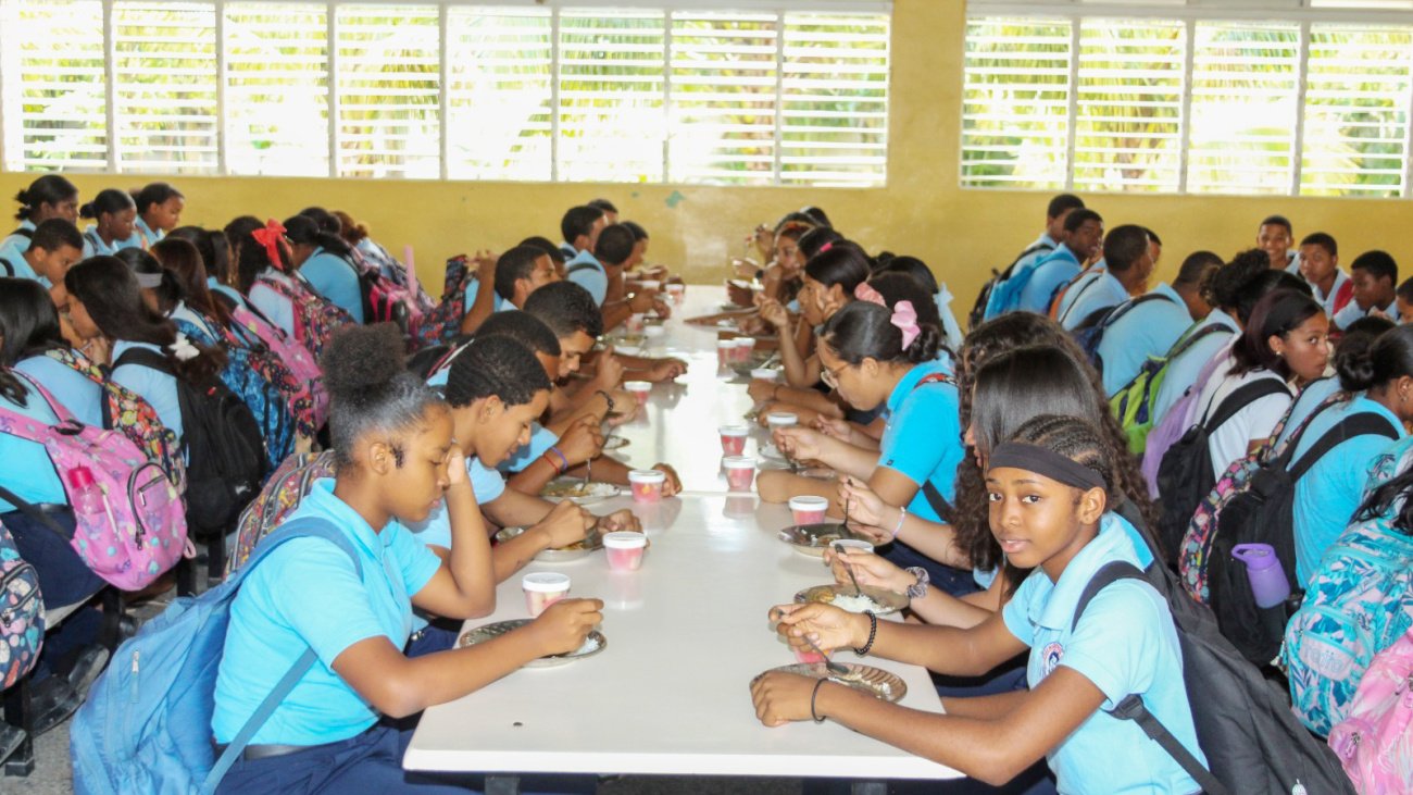 alimentacion escolar