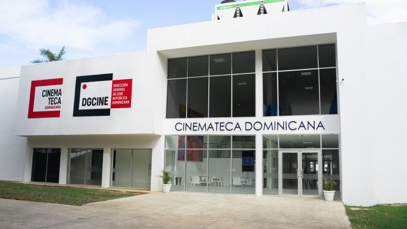 cinemateca dominicana