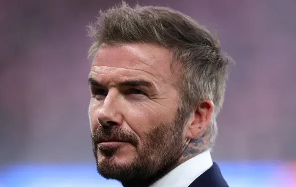 david beckham