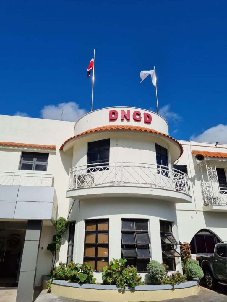 dncd fachada