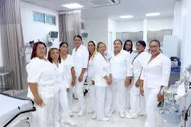 enfermeras en paro