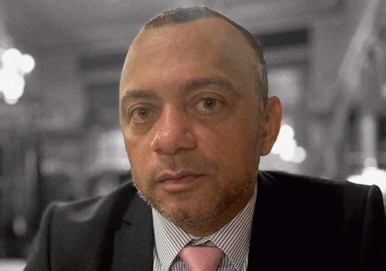iscander santana