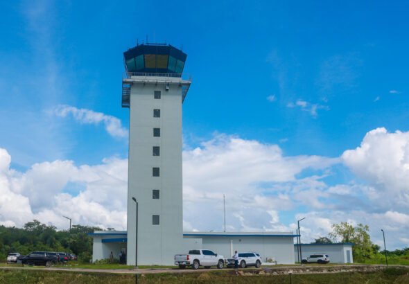 pista aerea san isidro