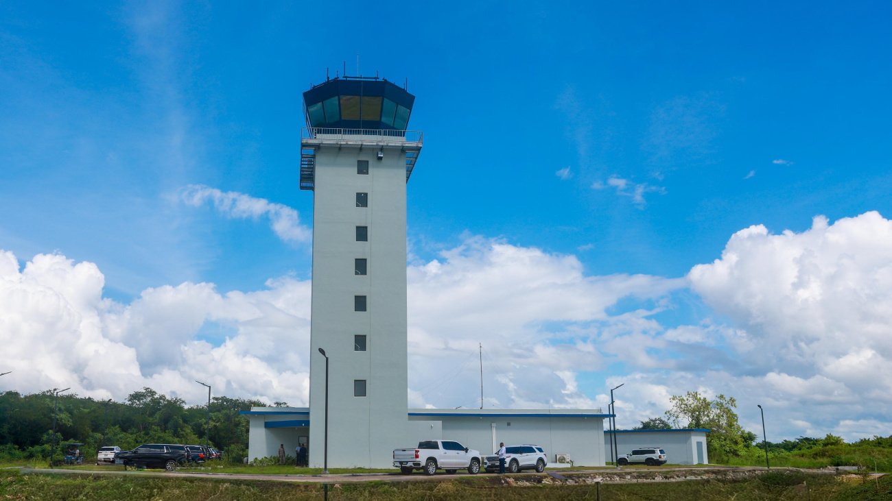 pista aerea san isidro