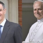 sanchez y el papa