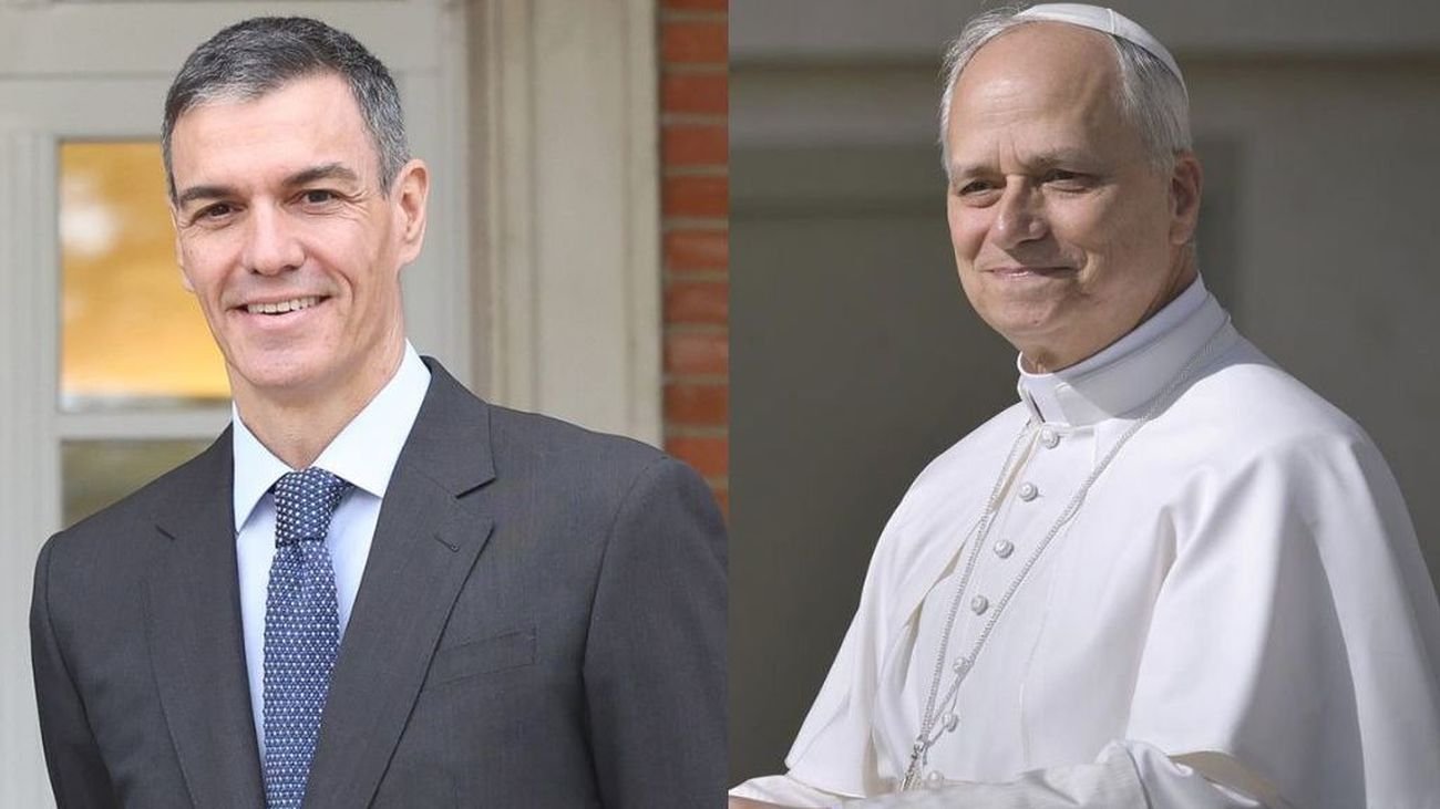 sanchez y el papa