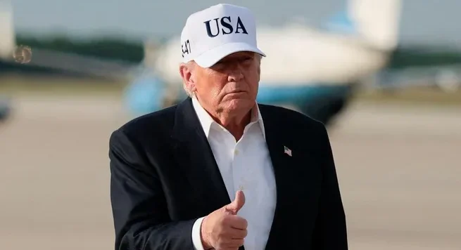 trump taiwan