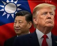 trump-xi y taiwan