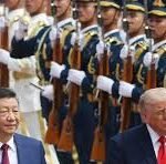 xi y trump discuten