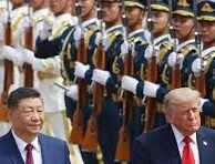 xi y trump discuten