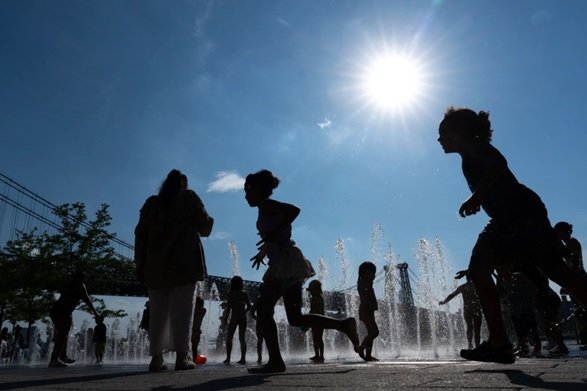 500 personas fallecen anualmente en NYC por el calor