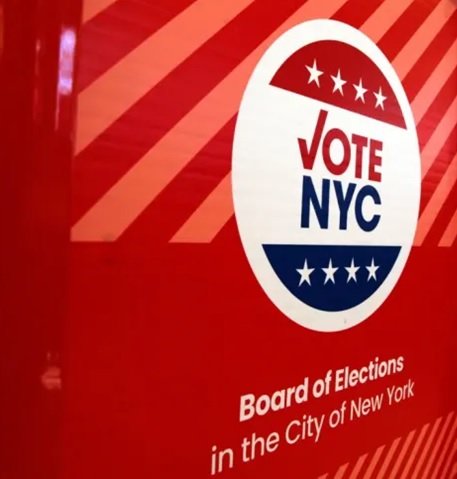 5,359,346 votantes registrados en NYC para elecciones 2026