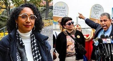 Candidata al Congreso NY Ávila Chevalier pedía confiscar propiedad privada, abolir la Policía, las fronteras y cárceles