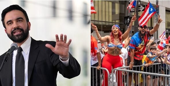 Denuncian plantón del alcalde Mamdani a los puertorriqueños en Gracie Mansion
