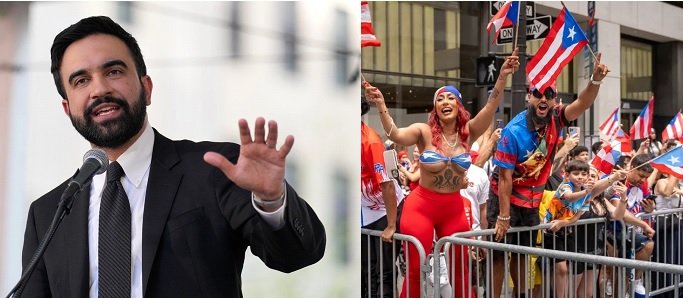 Denuncian plantón del alcalde Mamdani a los puertorriqueños en Gracie Mansion
