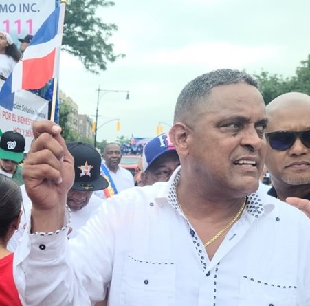 Desde NY exhorta dominicanos apoyar XXV Juegos Centroamericanos y del Caribe Santo Domingo 2026