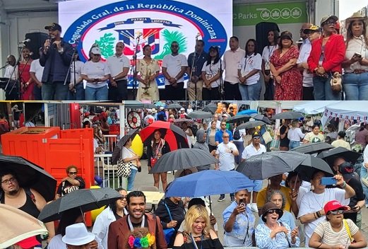 Dominican Taste Festival 2026 culmina en NYC con rotundo éxito; miles de familias asisten a Plaza Quisqueya