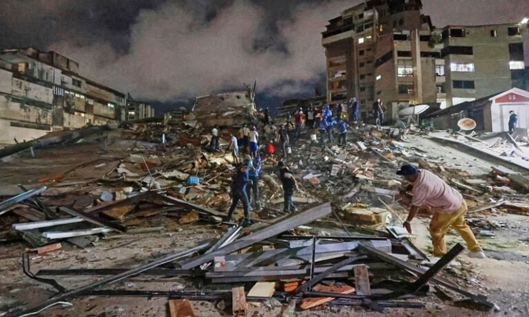 Dominicanos en NYC, con familiares en Venezuela, alarmados por terremotos que estremecieron ese país