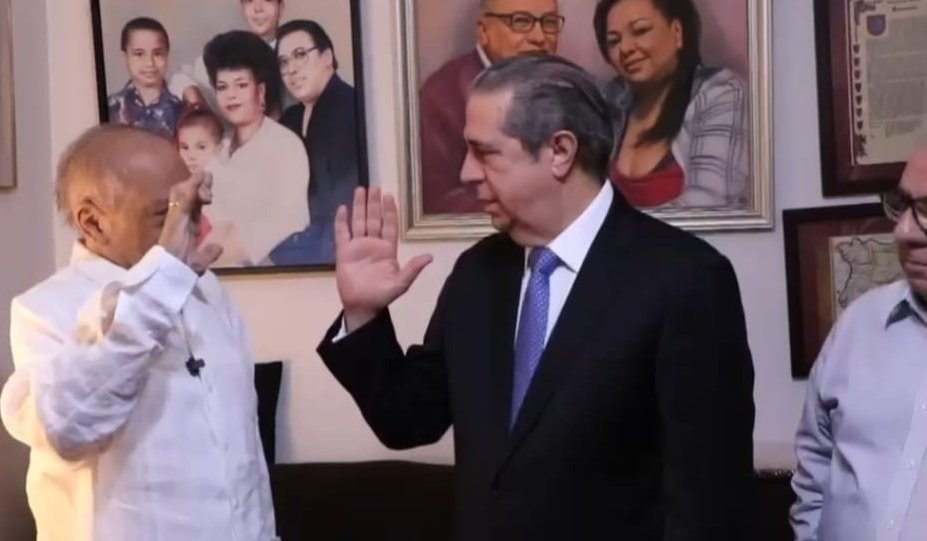Exdiputado en NY José Fernández deja la FP para volver al PLD y apoyar a Javier García