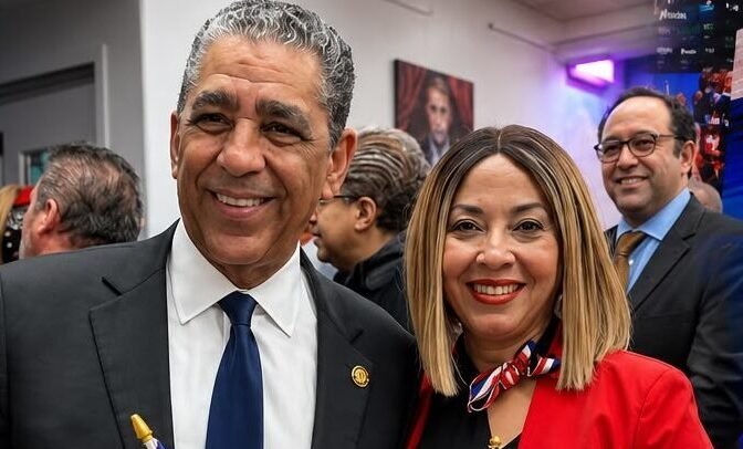 Exhorta a votar por Espaillat por defender la RD y a sus connacionales en el exterior