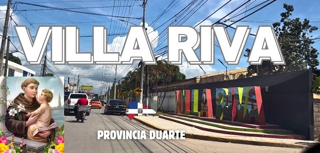 Festejan en NY inicio Fiestas Patronales de Villa Riva, provincia Duarte