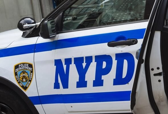 Hieren agentes NYPD en cumplimiento de su deber