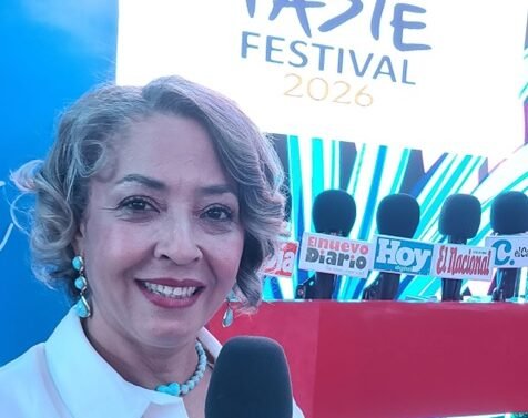 Inician preparativos para la tradicional celebración “Dominican Taste Festival 2026” en el Alto Manhattan