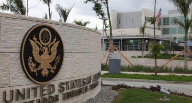 SOLN reitera dominicanos ciudadanos USA inscribirse en programa STEP al viajar o residir en cualquier país .......