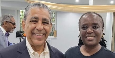 Senadora estatal por Harlem, Cordell Cleare, apoya reelección del congresista Espaillat