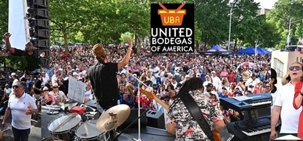 UBA celebra en NYC festejos por Días de los Bodegueros y del Padre en EE. UU.