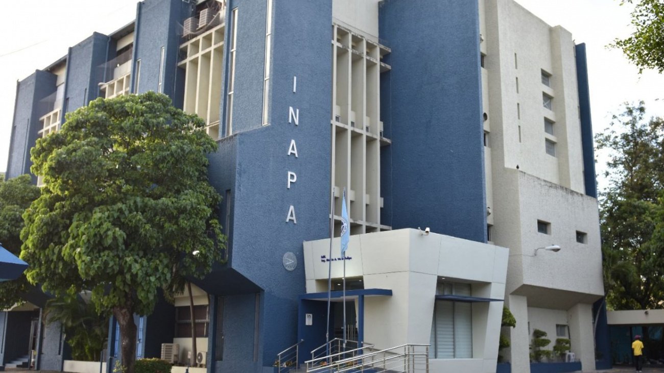 inapa fachada
