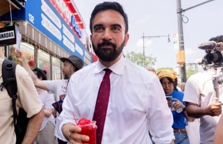 Alcalde Mamdani inicia recaudación de fodos para su reelección en 2029