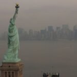 Calidad del aire alcanza niveles peligrosos en NYC