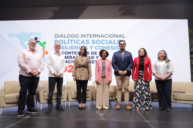 DIALOGO POLITICAS SOCIALES