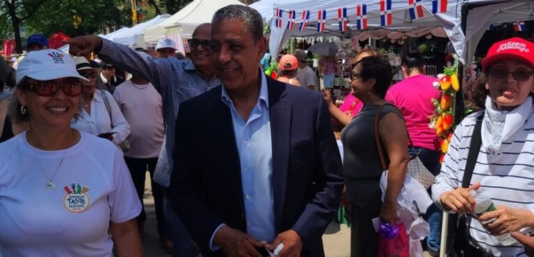 Espaillat afirma que seguirá luchando por el legado de la comunidad dominicana