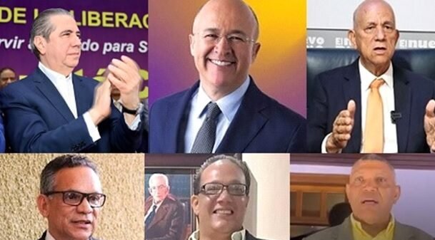 Esperan Gonzalo vaya con tó a “RD Debate”, único aspirante presidencial PLD no se ha inscripto