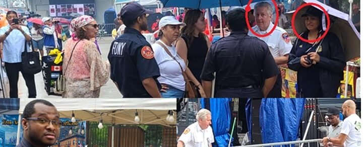 Festival dominicano en Alto Manhattan, acosado por funcionarios del alcalde Mamdani