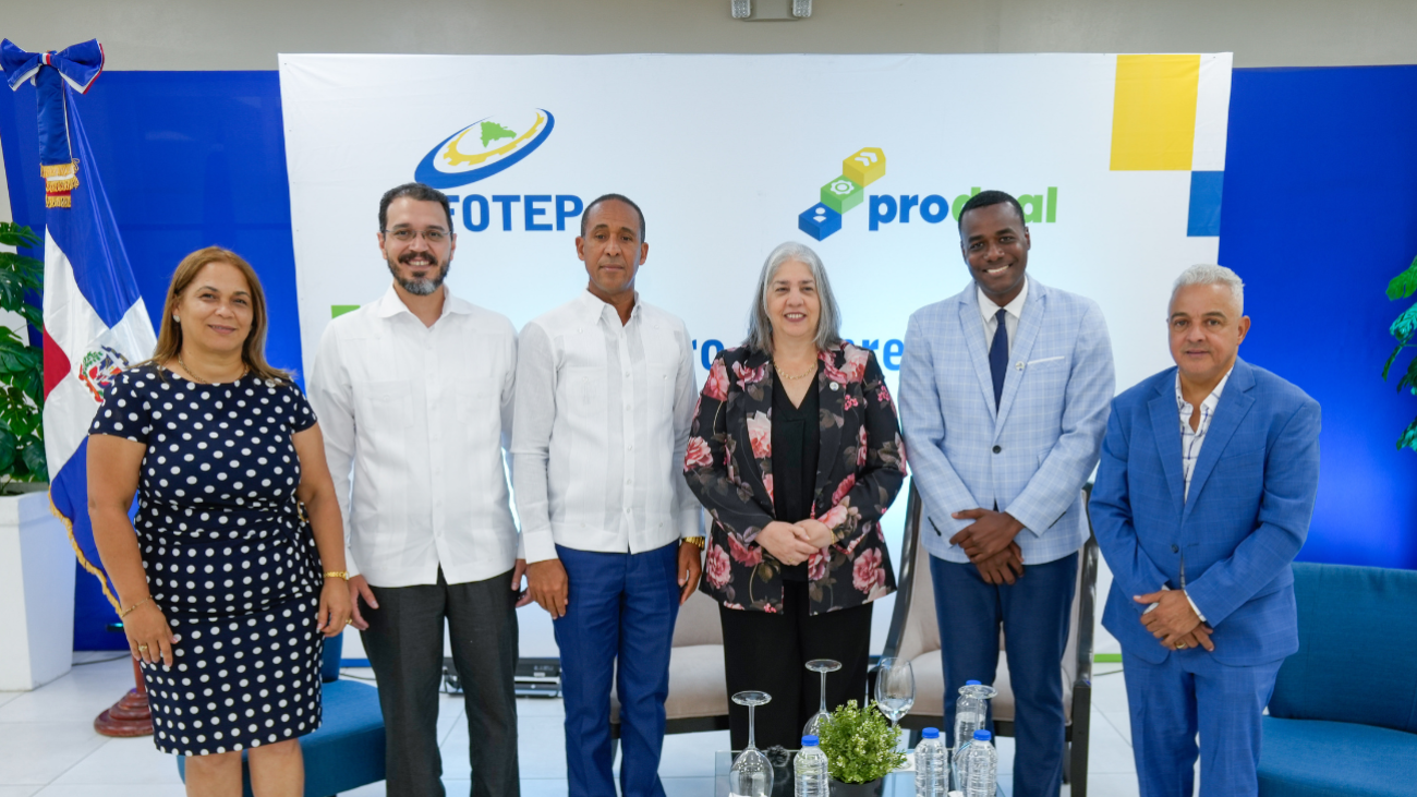 Infotep empresas
