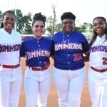 LANZADORAS DOMINICANAS,