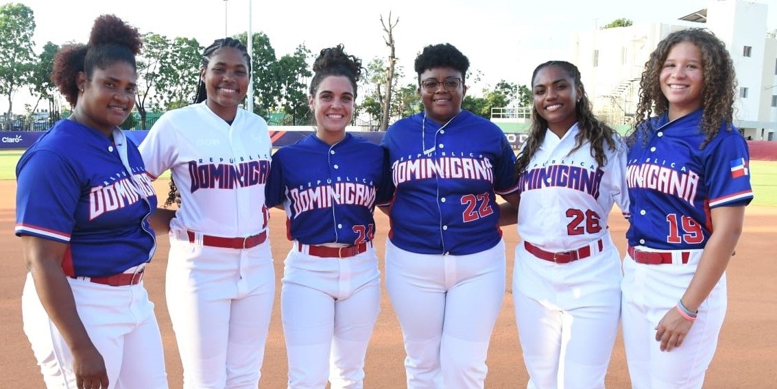 LANZADORAS DOMINICANAS,