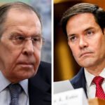 Marco Rubio y Lavrov