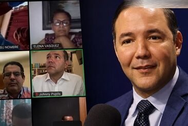 Peledeístas NYC en desacuerdo porque secretario general del partido encabece reunión virtual exclusiva con equipo político de Gonzalo