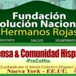 SOLN y PreCoHis alertan dominicanos en EUA sobre resurgimiento enfermedad sarampión