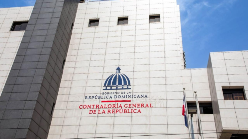 contraloria fachada