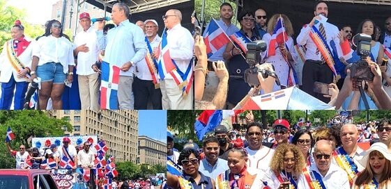 mamdani en parada