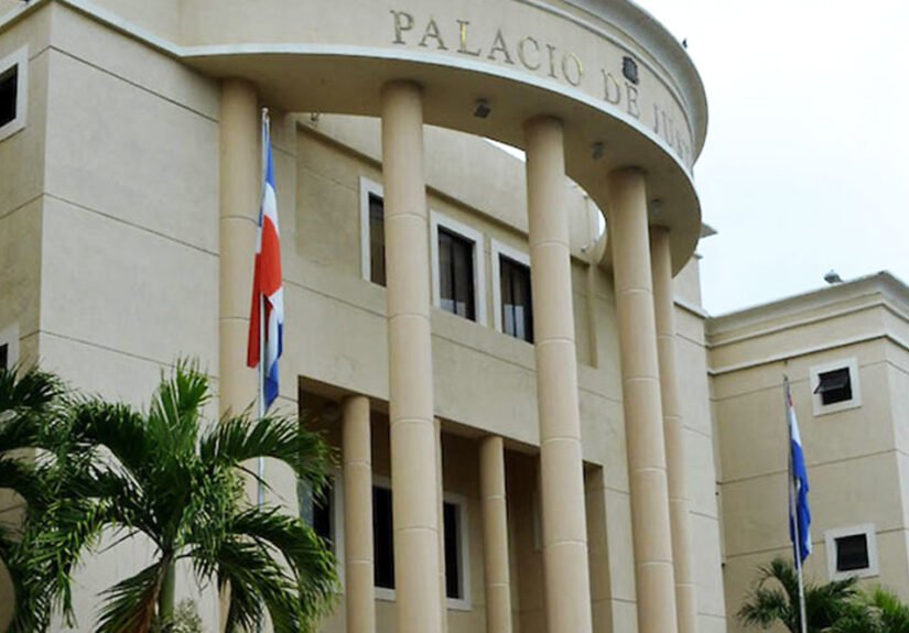palacio de justicia de la vega