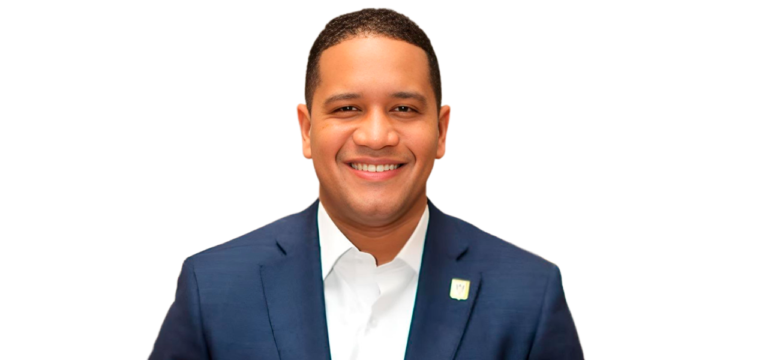 Alcalde Lenin de la Rosa
