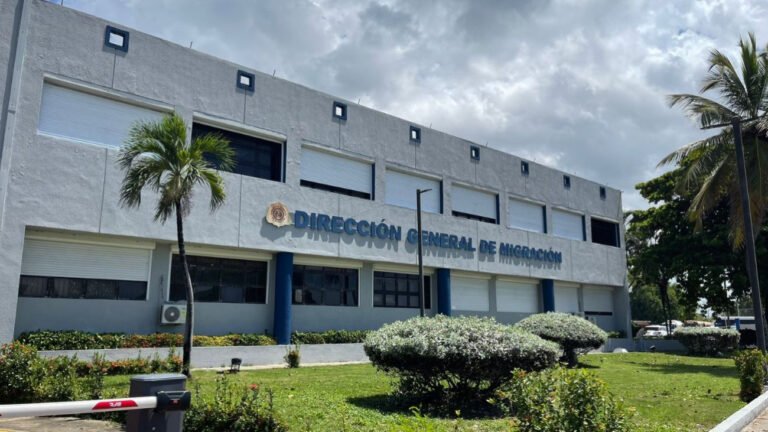 DGM fachada