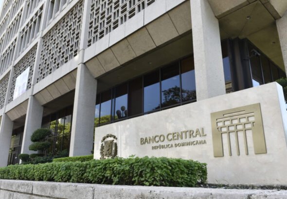 banco central fachada