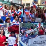 desfile en mahattan